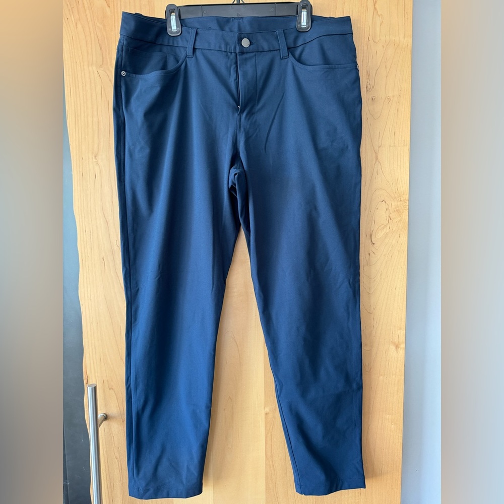 ABC Slim-Fit 5 Pocket Pant 32" inseam *Warpstreme
